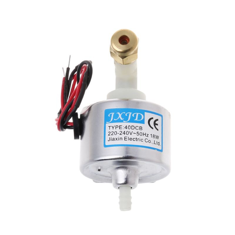 Takeの 40DCB 18W Fog Smoke Oil Pump For Stage 900W Smoke Machine Accessories 220-240V