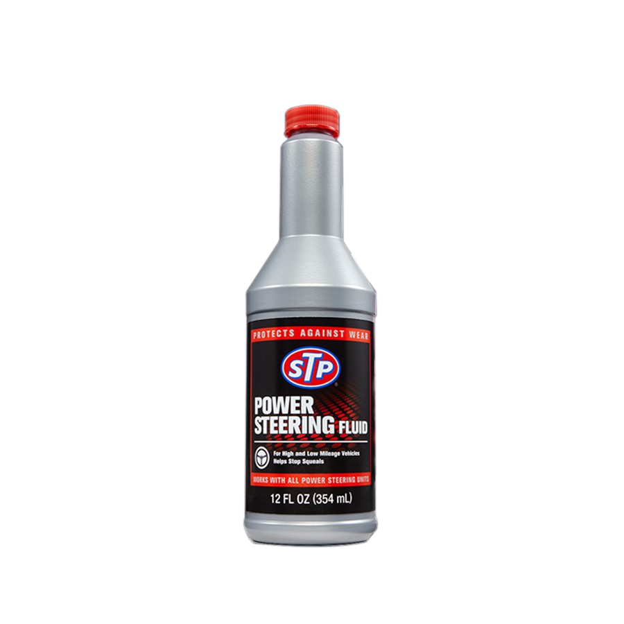 STP Power Steering Fluid 12 FL OZ 354 mL Shopee Philippines