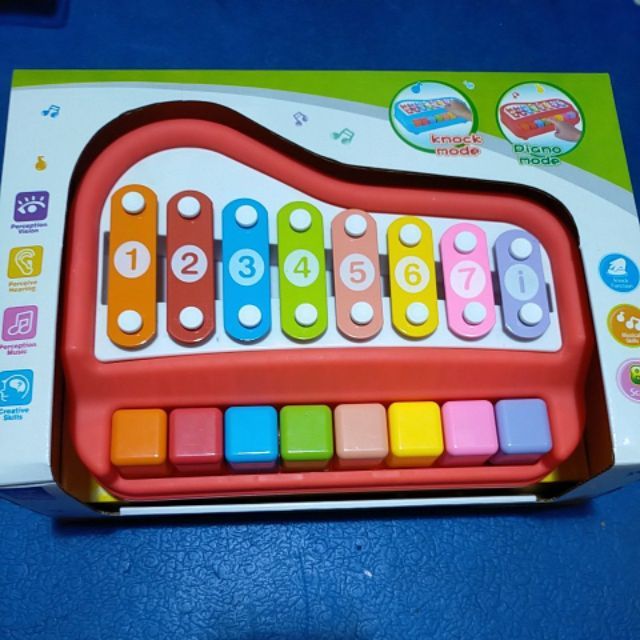 Piano Xylo Xylophone Keyboard Shopee Philippines