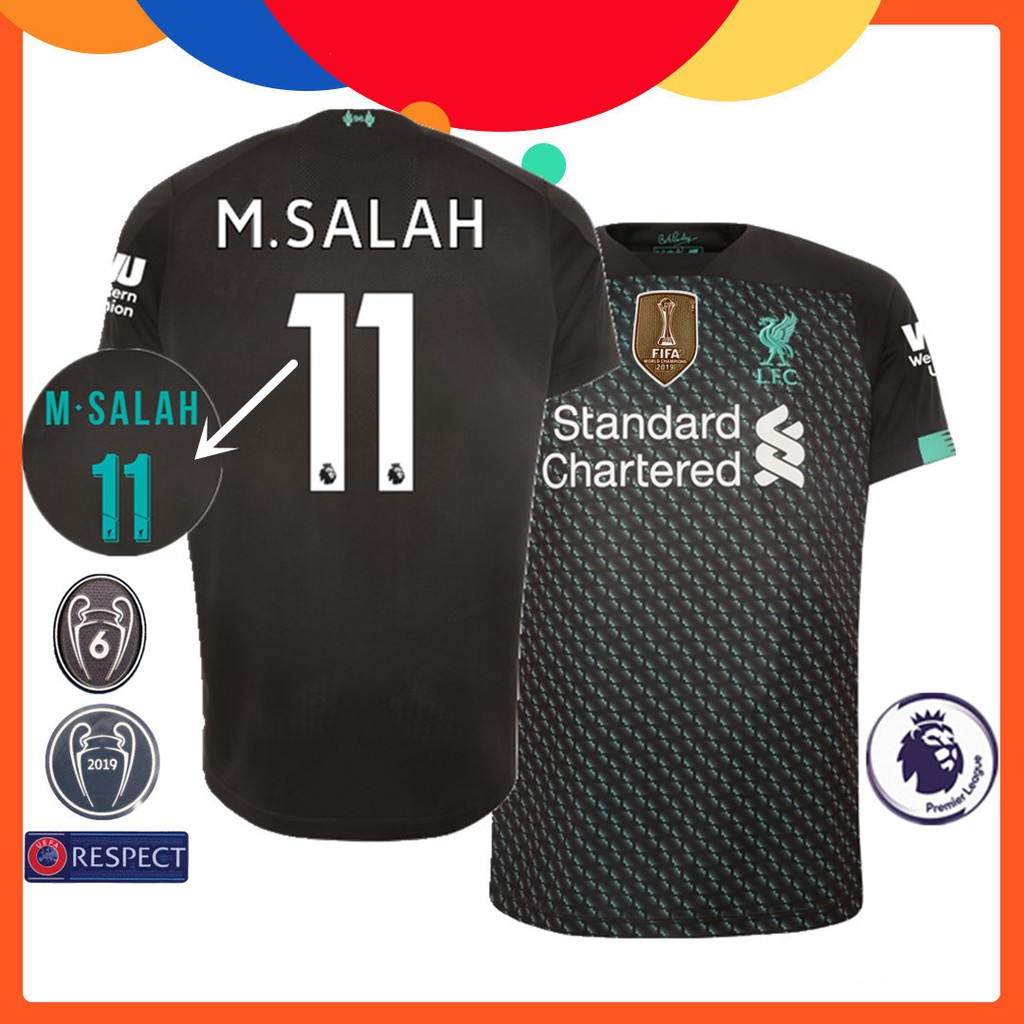 liverpool gray jersey