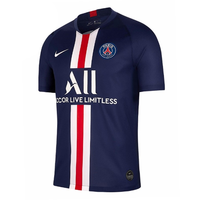 psg blue jersey