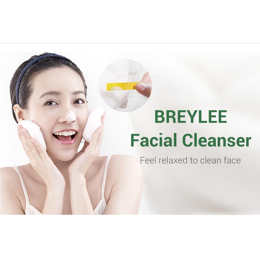 breylee facial cleanser