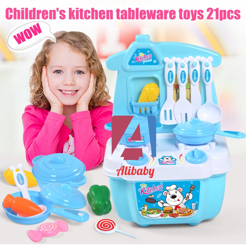 cooking set for toddlers