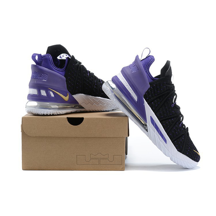 nike lebron 6 violet