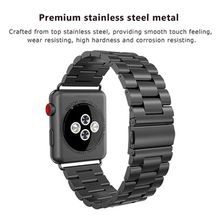 Stainless steel strap Smart Watch Strap 16mm 18mm 19mm 20mm 22mm 24mm, Metal Straps for Mens & Women #2