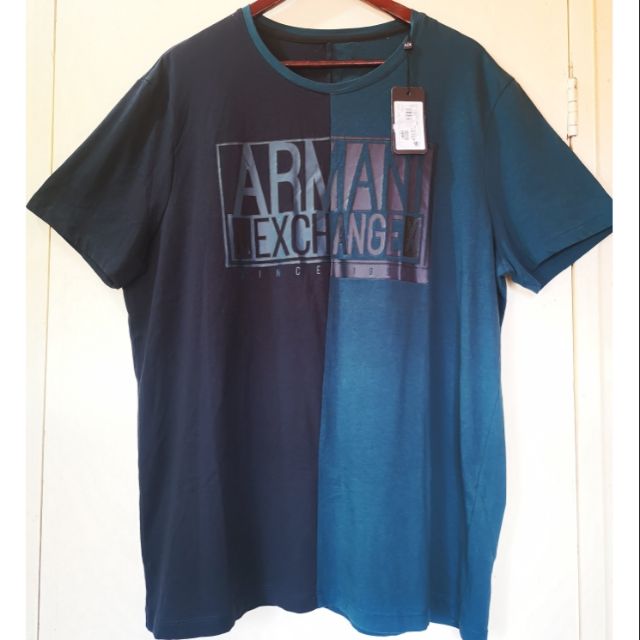 armani exchange t shirts original