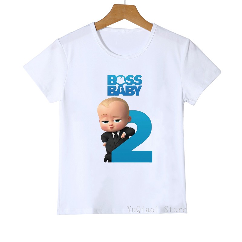 boys boss tshirt