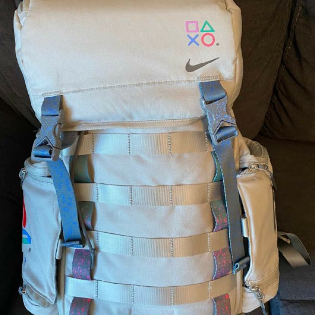 nike backpack playstation