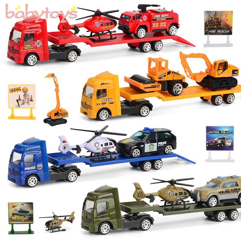 toy truck set