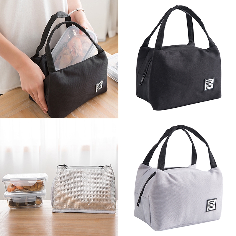 bento box and cooler bag