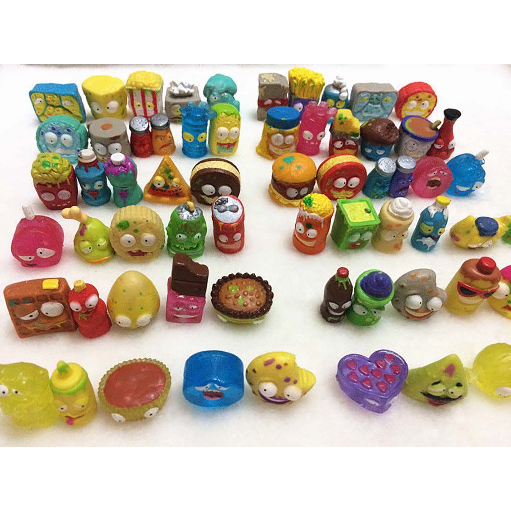Ready Stock】Garbage Moos The Grossery Gang Environmental Resin ...
