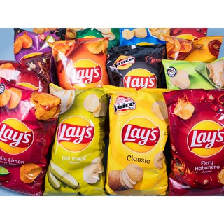 Lays Flavored Chips (184g) | Shopee Philippines