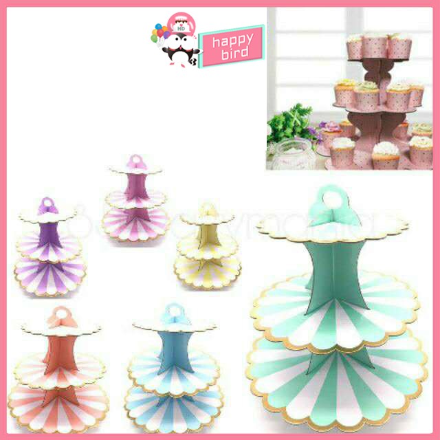 3 tier cupcake stand birthday party needs decorations cupcake stand