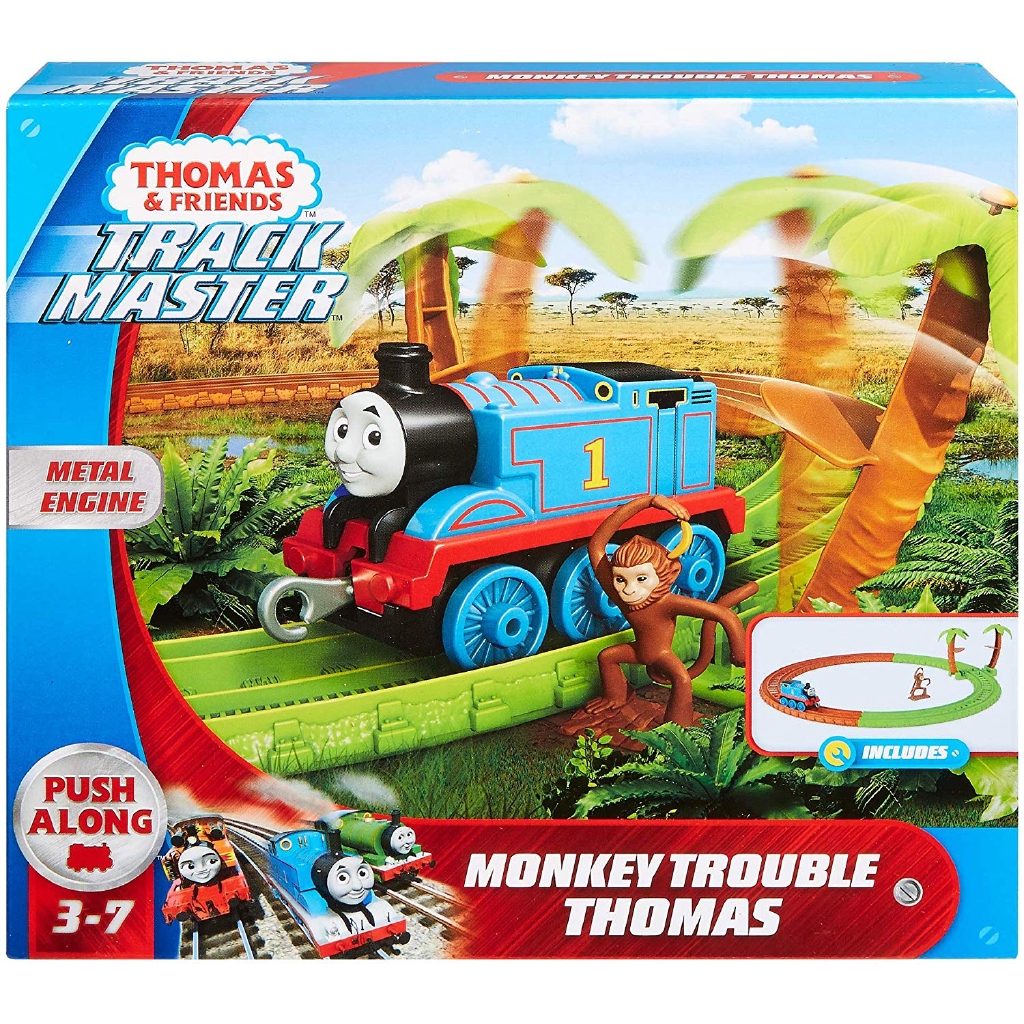 thomas and friends trouble for thomas