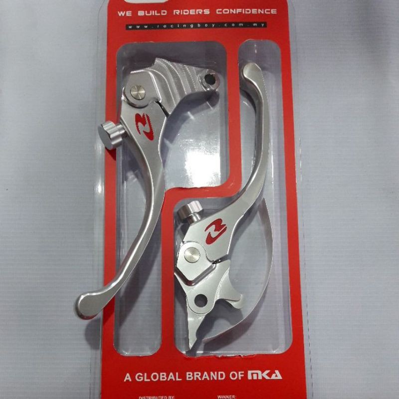 RCB LEVER S2& S3 RAIDER150 Fi | Shopee Philippines