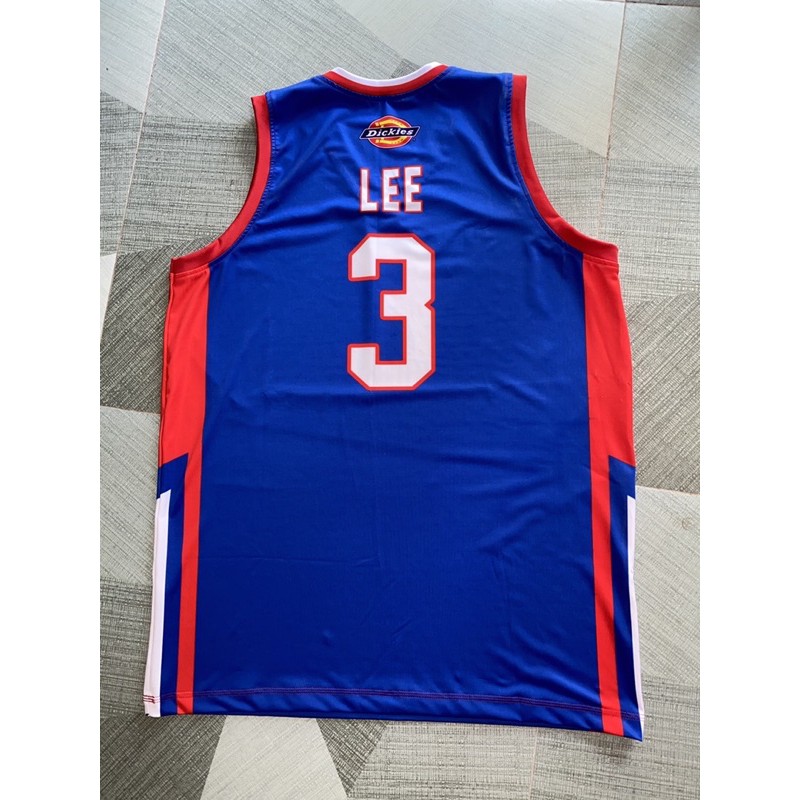 hotshot jersey PAUL LEE full sublimation nylon spandex basketball ...