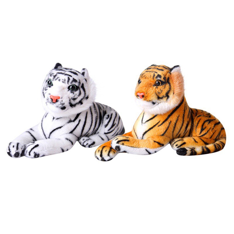 tiger plush toy