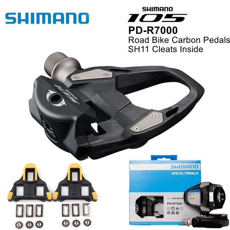 bike pedals for road bike