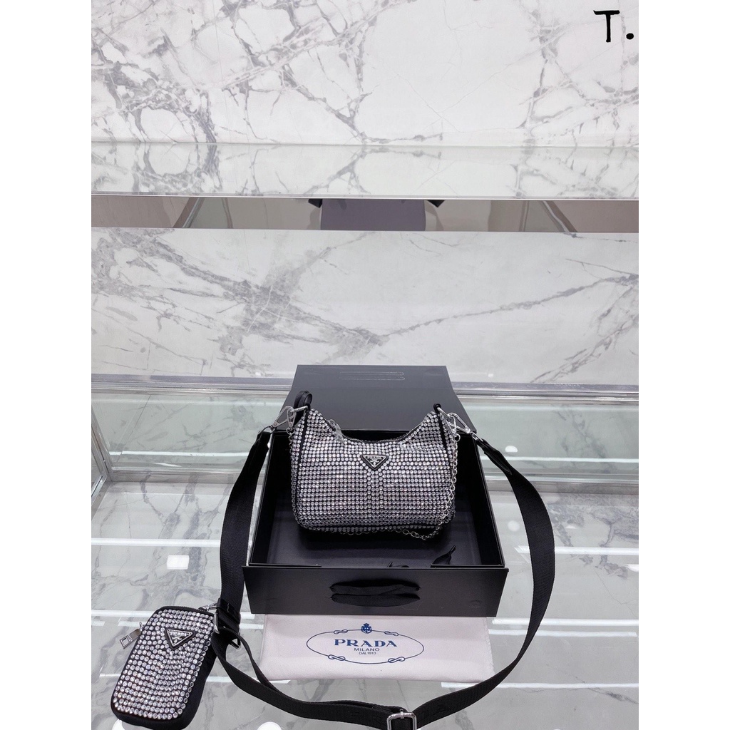 prada underarm bag