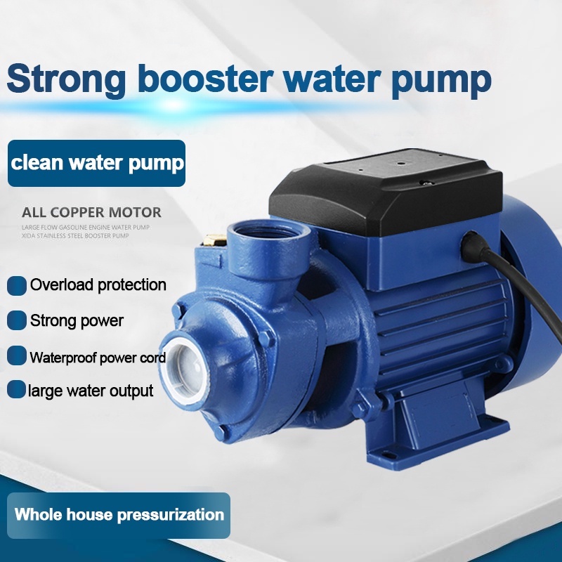 SALE! Booster Jet Pump 0.5 HP 1/2 HP Water Booster Pump Jet Water Pump