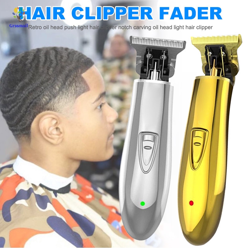 0mm baldheaded hair clippers