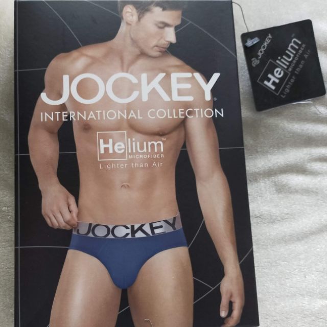 jockey international briefs