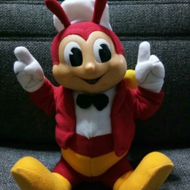 jollibee stuff toy