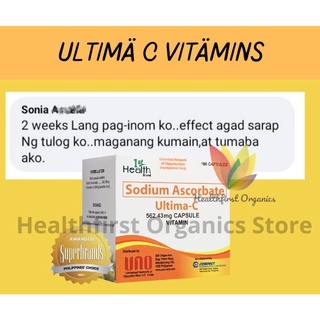 propan with iron Ultima C Vitamins 20pcs Pampataba for Kids, Teens & Adults #5