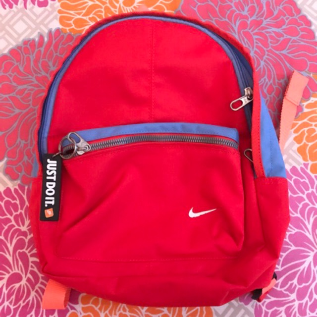 toddler nike backpack