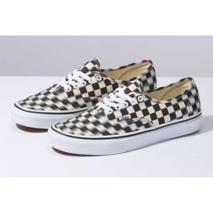 Vans Old Skool Chessboard Fashion Casual Comfort Lace Up Low Top