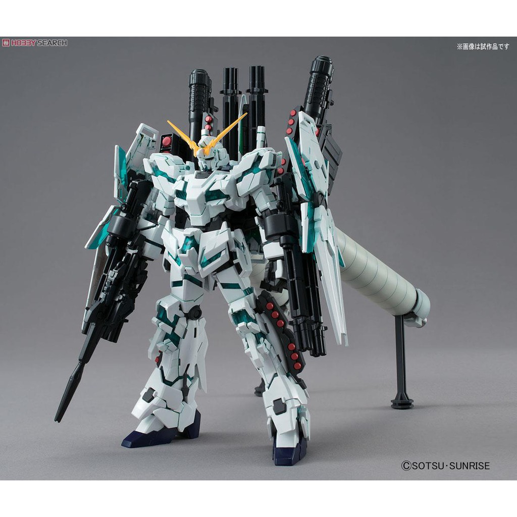 Scale Model Bandai Hguc 1 144 Rx 0 Full Armor Unicorn Gundam Destroy Mode Nt D Science Fiction Toys Hobbies