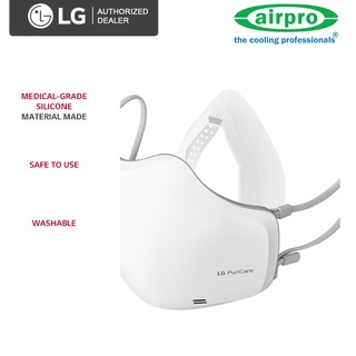 lg puricare face guard