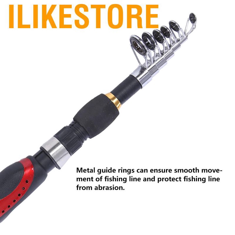 best ice fishing rod and reel