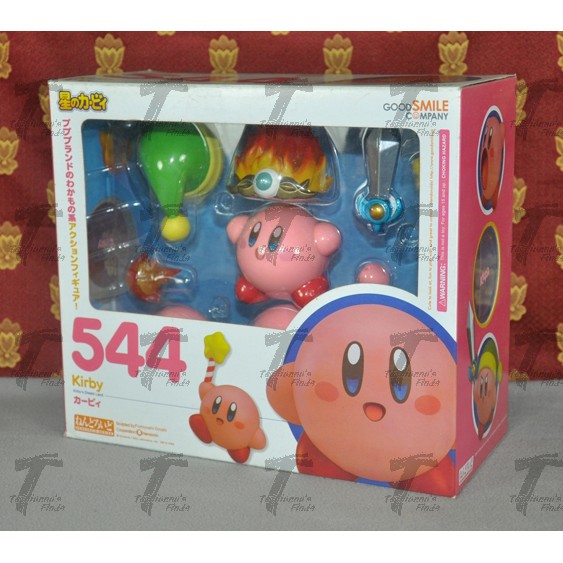 kirby nendoroid