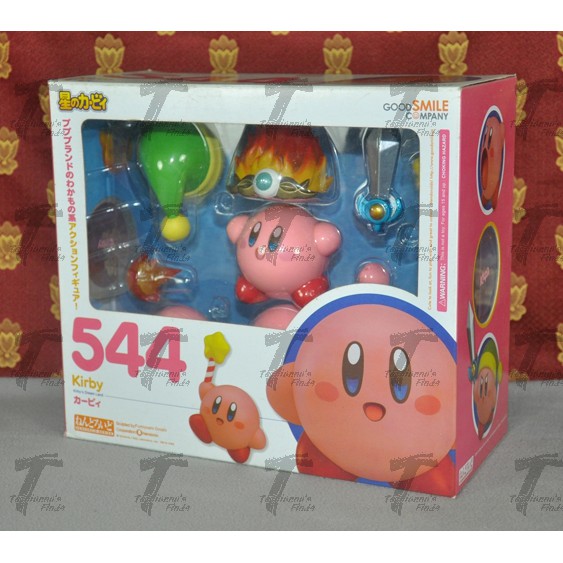 Kirby - Nendoroid 544 - Kirby's Dreamland | Shopee Philippines