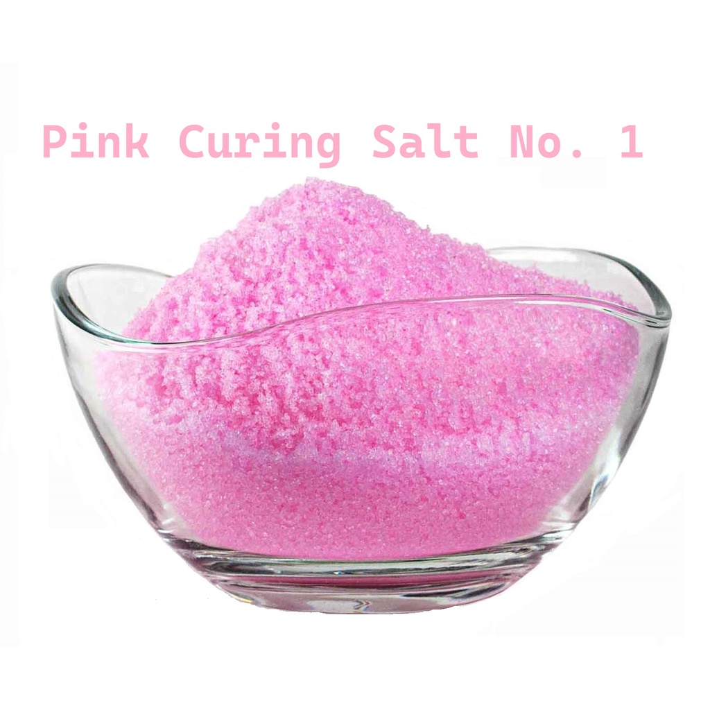 Pink Curing Salt for Ham Tocino Longganisa Siomai Shopee Philippines