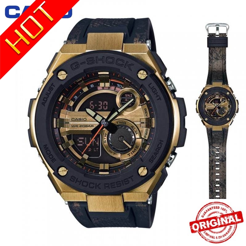 casio g shock gst 210