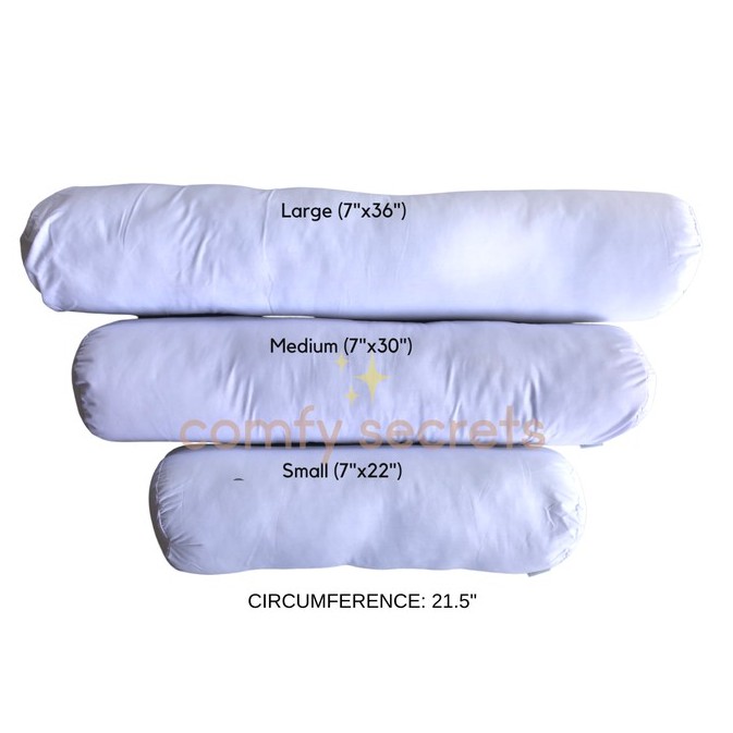 Standard Bolster Pillow Sizes atelieryuwa.ciao.jp
