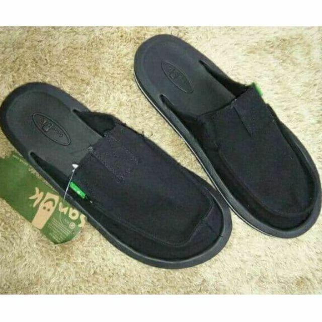 sanuk slippers