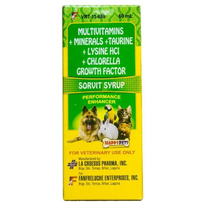 Sorvit Vitamins For Dogs 2025