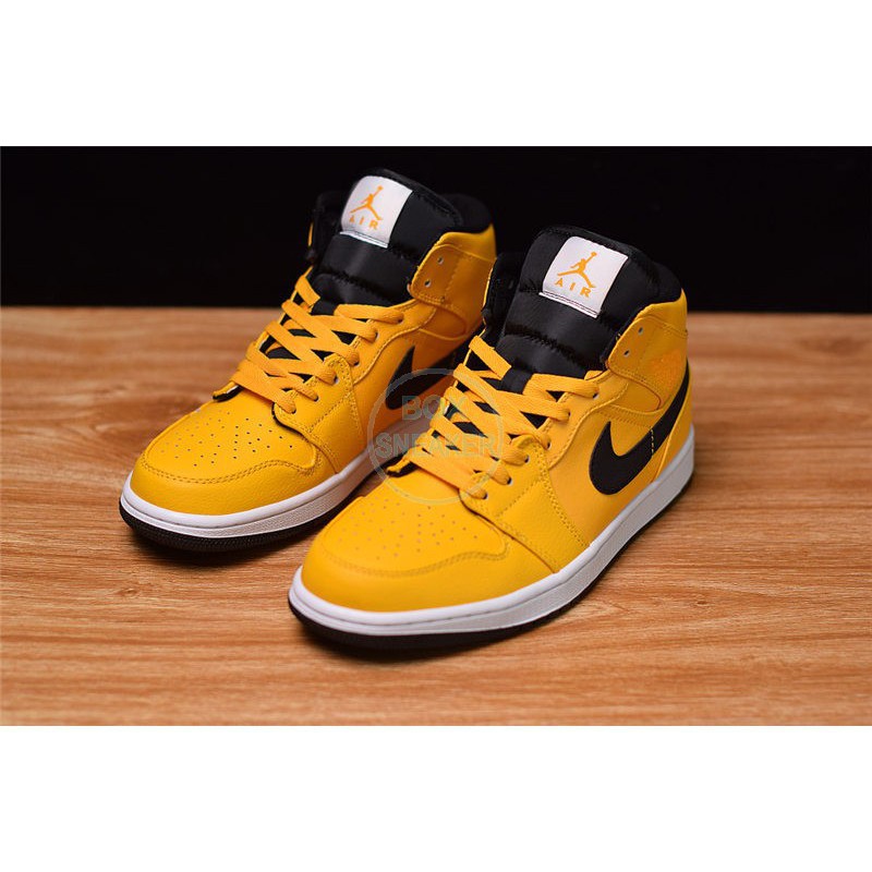 taxi yellow jordan 1