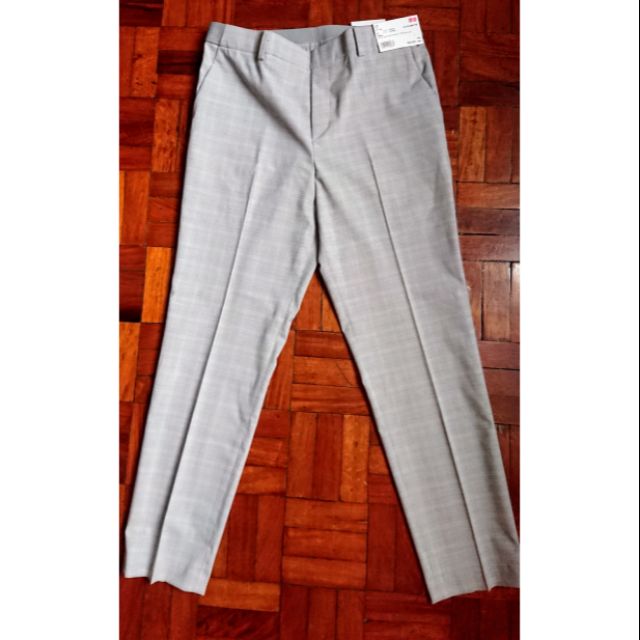 Uniqlo Slacks | Shopee Philippines