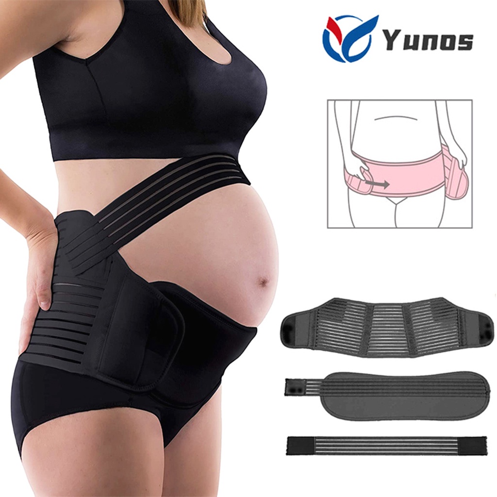 Belly Brace Mofun® Maternity Belt Pregnancy Support Waist Back Abdomen Band