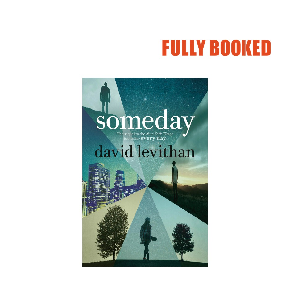 Someday (Paperback) by David Levithan