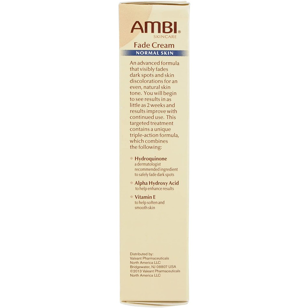 ambi 2 hydroquinone