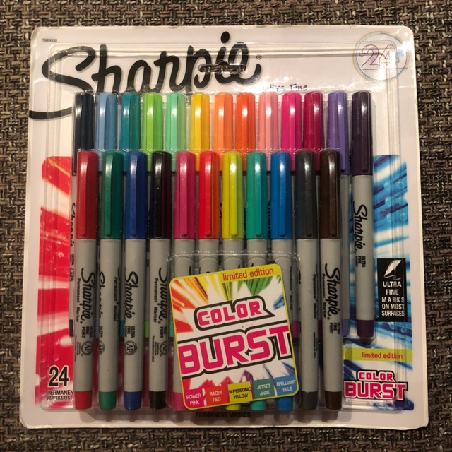 ultra fine markers for coloring