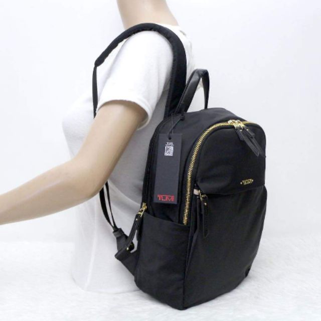 womens tumi backpack