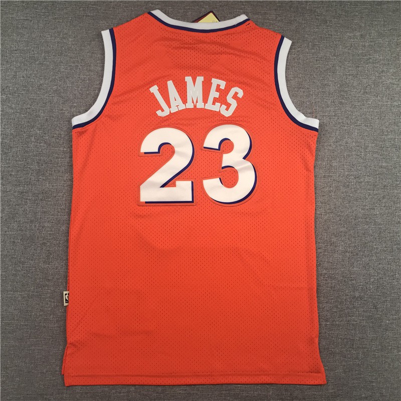 how much is lebron james jersey