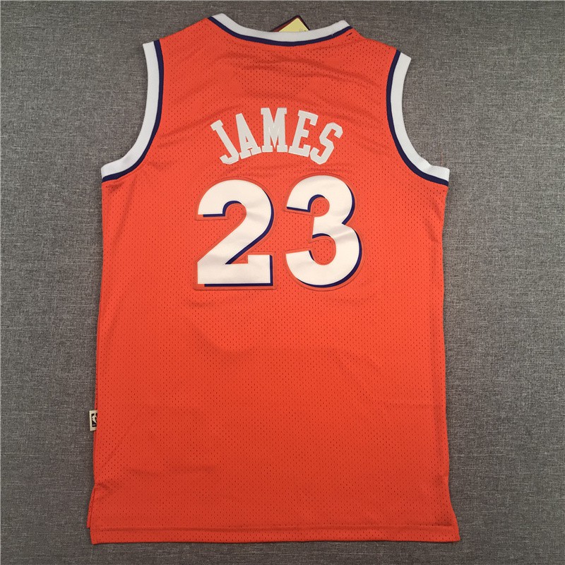 lebron nike cavs jersey