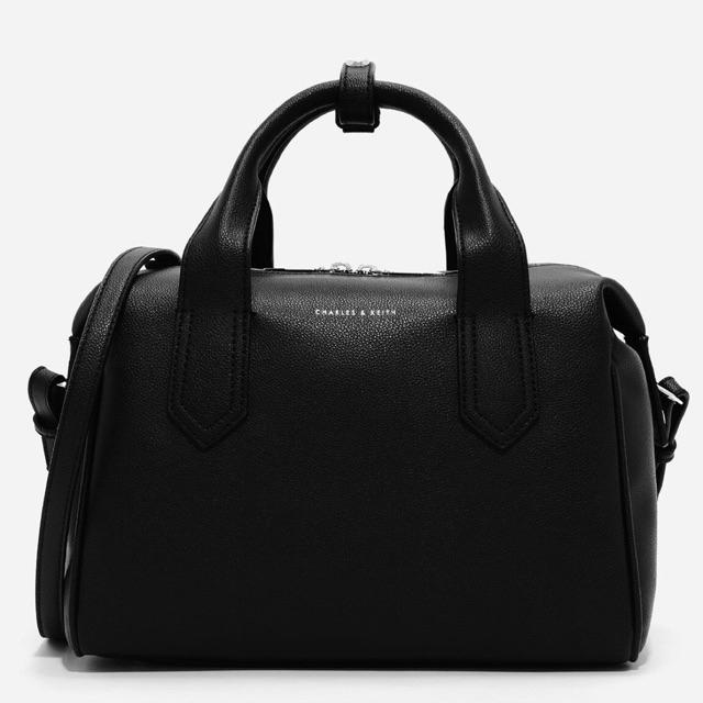 charles and keith mini city bag